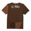 Oficiální Fotbalový Dres St Pauli Domácí 2024-25 pro Muži